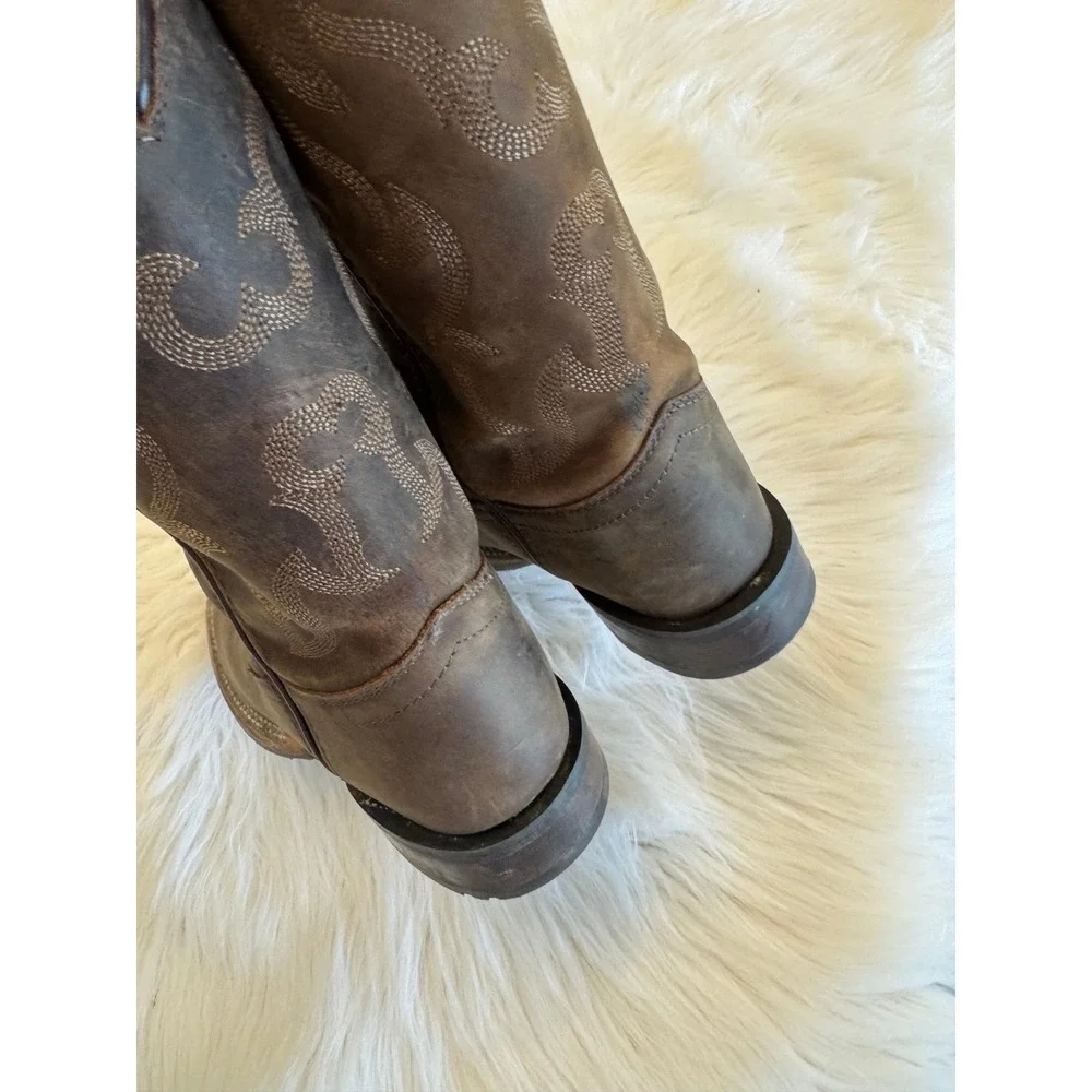 Cody‎ James Cowboy boots size 3Y EUC